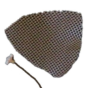 Net and Toggle (w/ string)