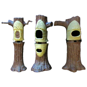 Trees (3 pieces)