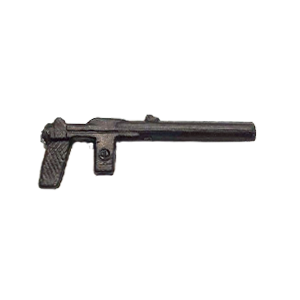 Leia Blaster - Blue/Black
