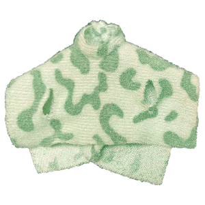 Leia Battle Poncho