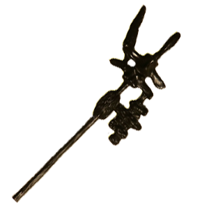 Logray Staff