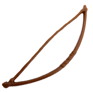 Ewok Bow - Light Brown