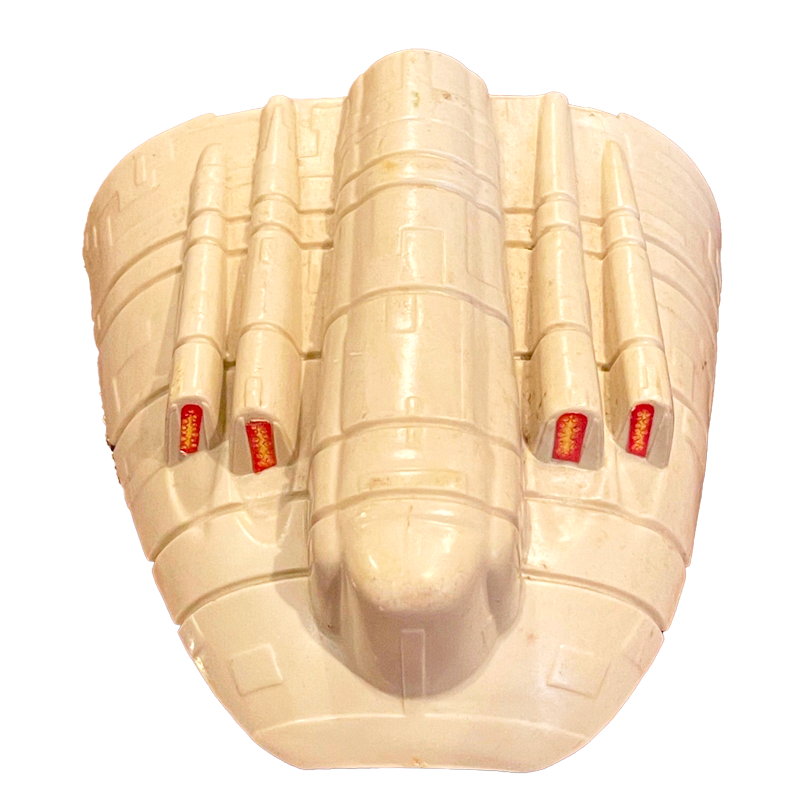 Rear Canopy
