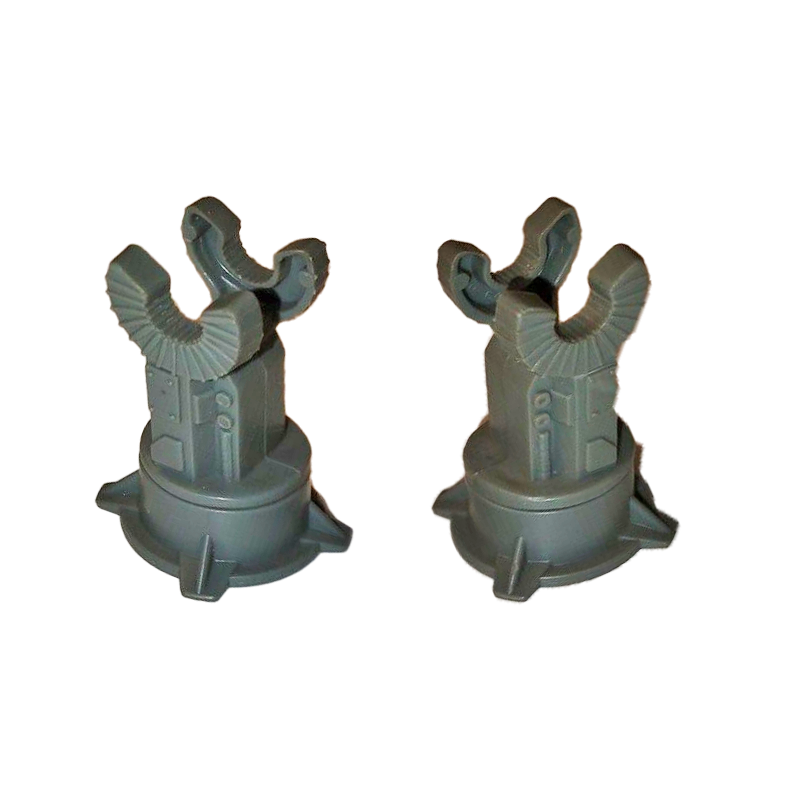 Rear Gun Mounts