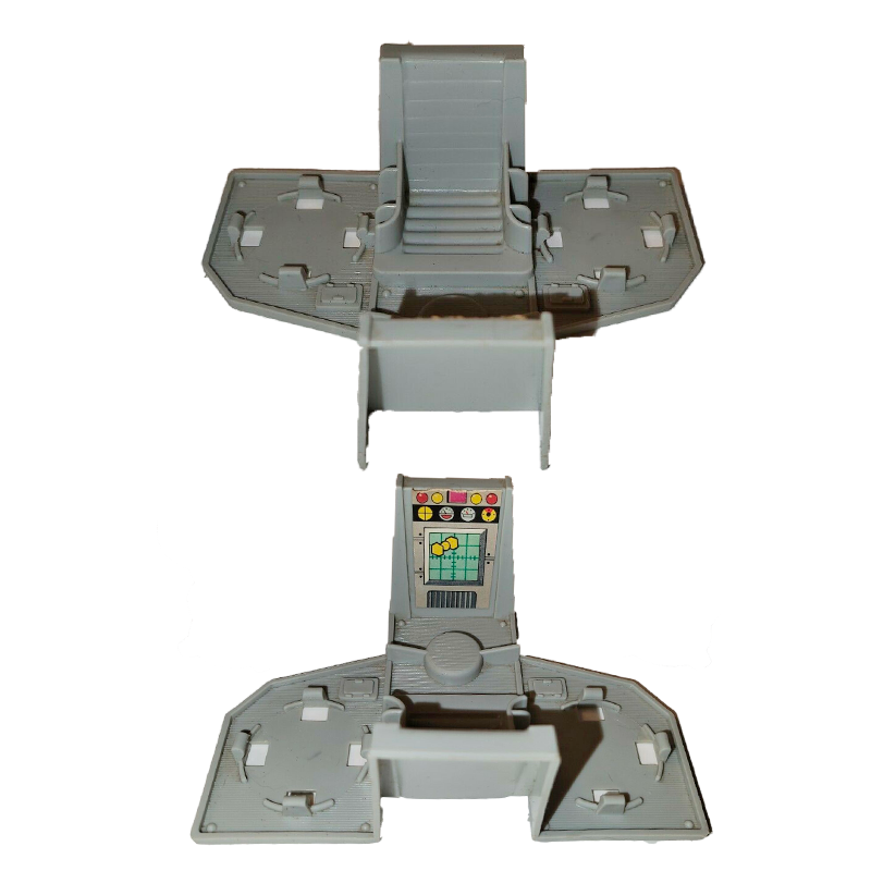 Gunner Seat