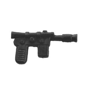 Rebel Blaster - Black
