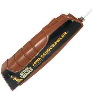Sandcrawler Remote