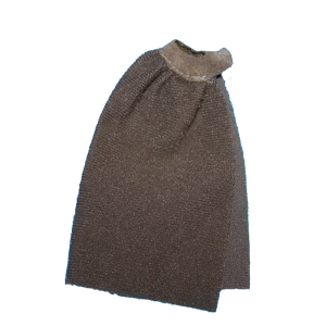 Squid Head Cloak
