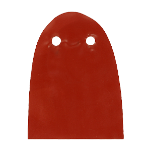 Vinyl Cape - Brown