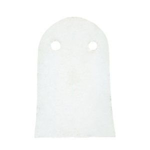 Vinyl Cape - White