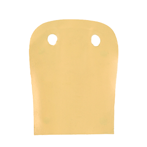 Vinyl Cape - Tan