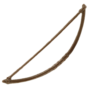 Ewok Bow - Dark Brown