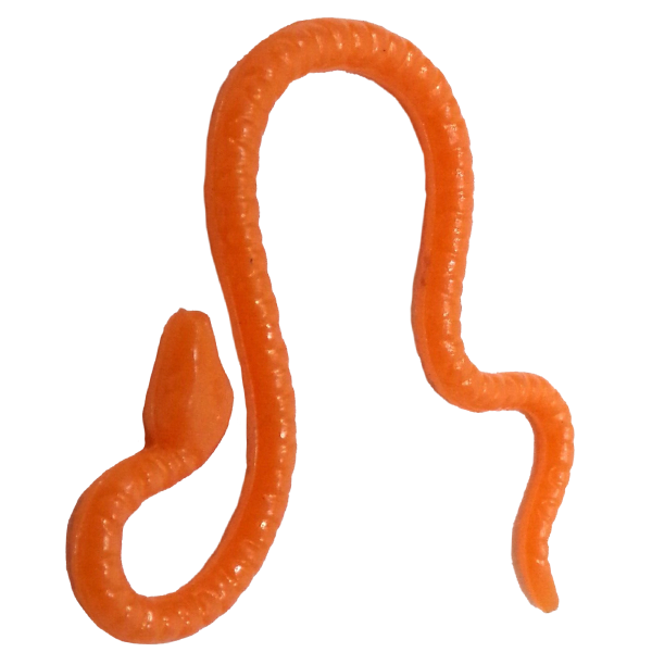 Yoda Snake (orange)