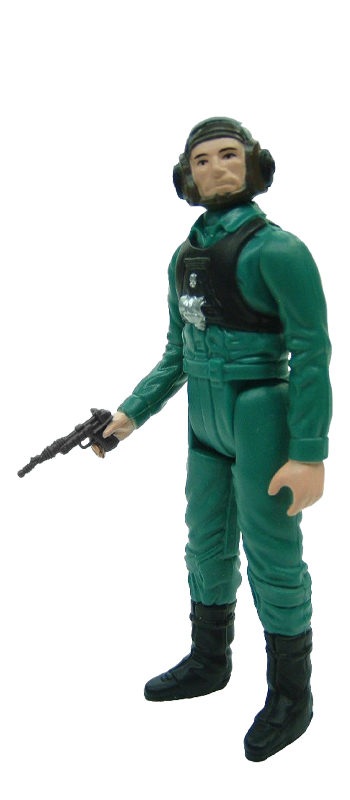 A-Wing Pilot