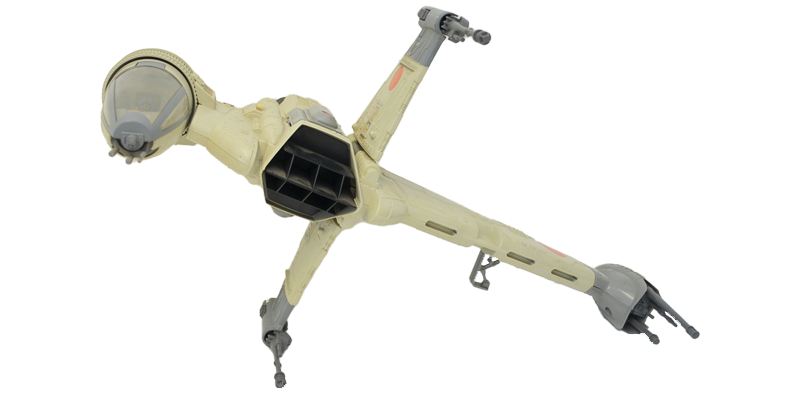 B-Wing Fighter