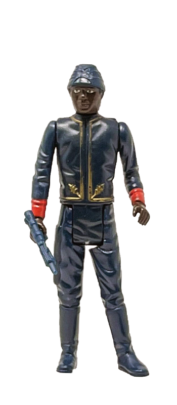 Bespin Security Guard (Black)