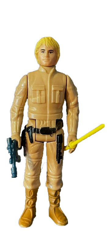 Luke Skywalker (Bespin Fatigues)