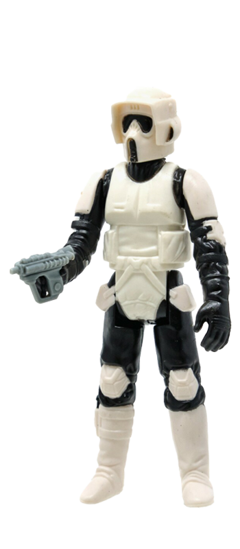 Biker Scout