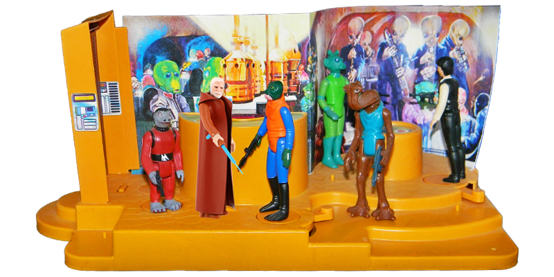 Creature Cantina (1978)