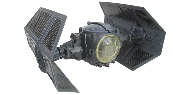Darth Vader TIE Fighter