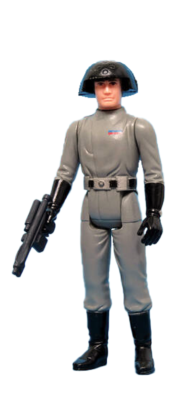 Death Squad Commander (Star Destroyer Commander)