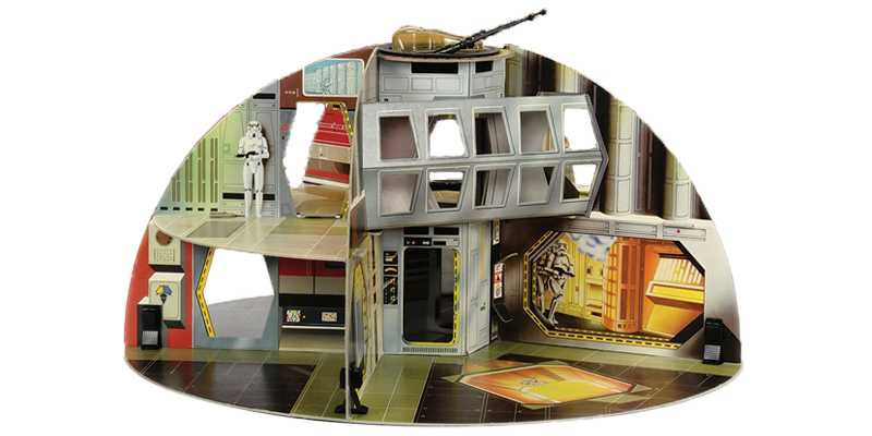 Death Star Playset (Palitoy)