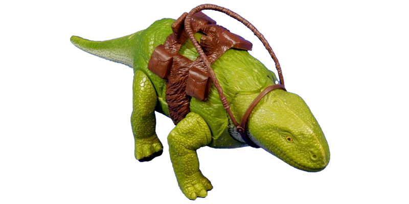 Patrol Dewback