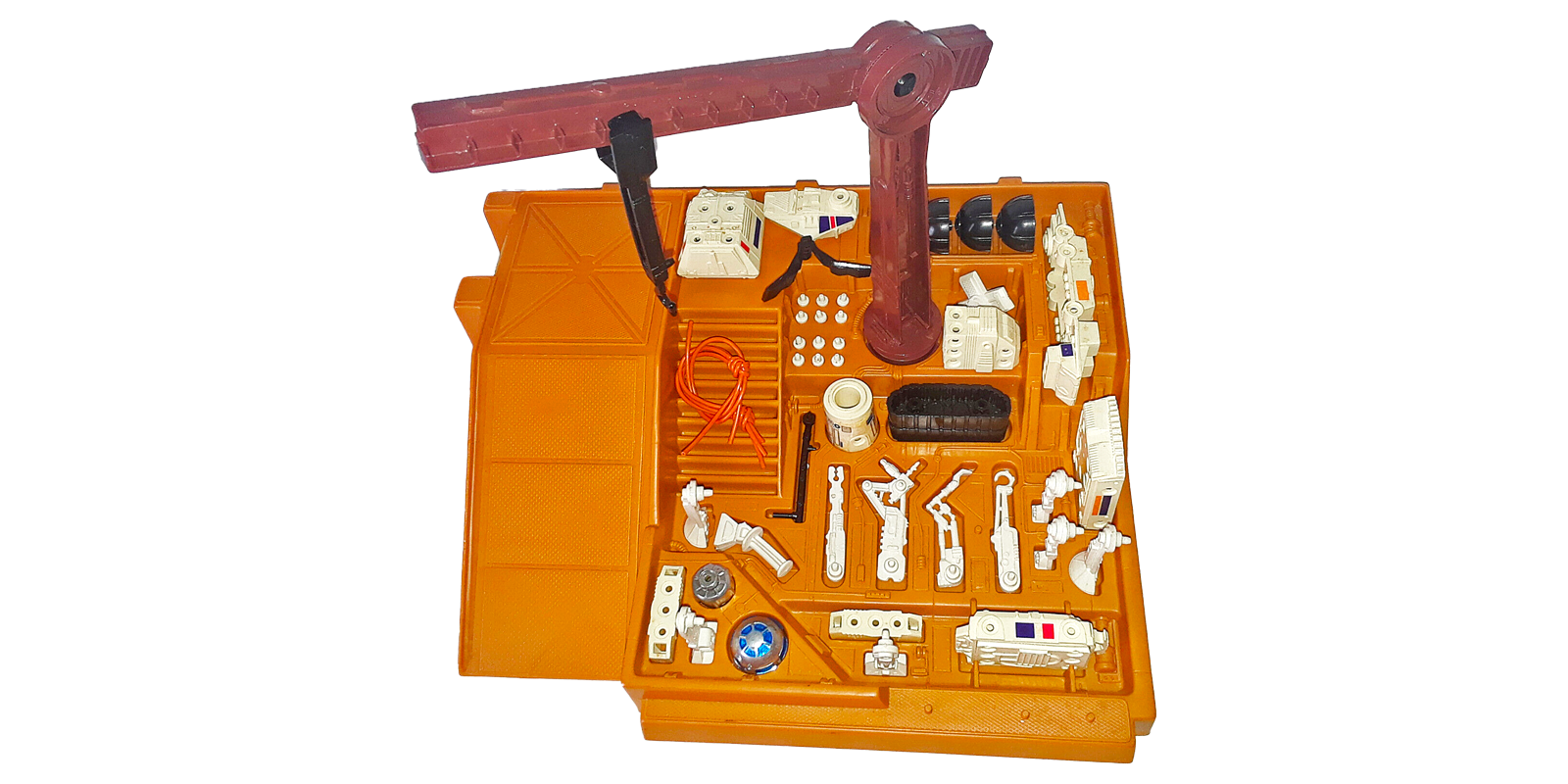 Droid Factory (1979)