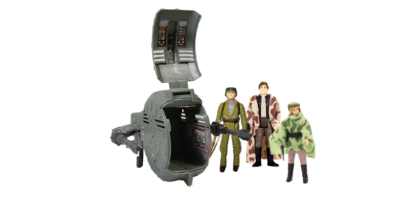 Endor Forest Ranger