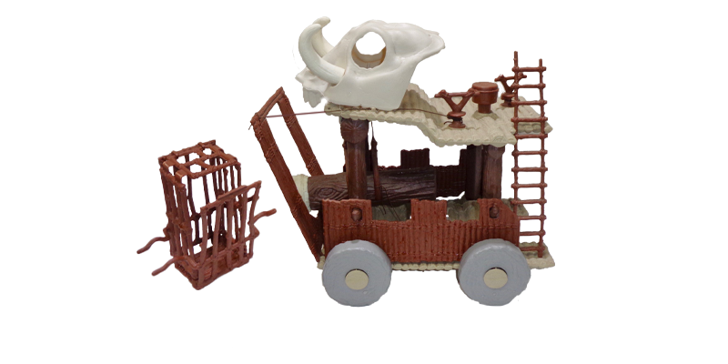 Ewok Battle Wagon