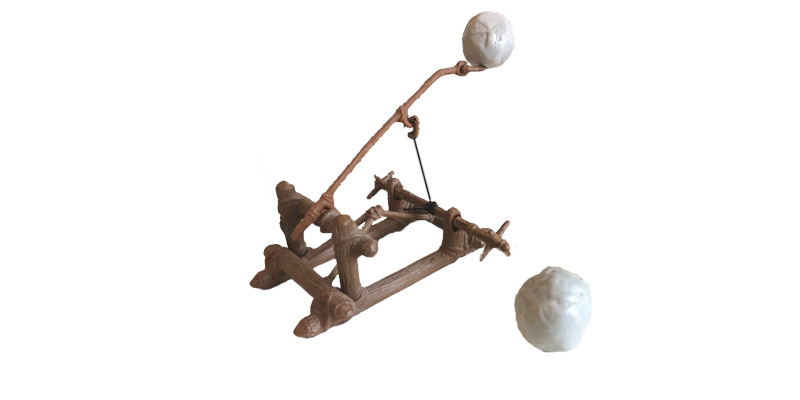 Ewok Assault Catapult
