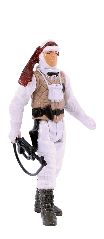 Luke Skywalker (Hoth Battle Gear)