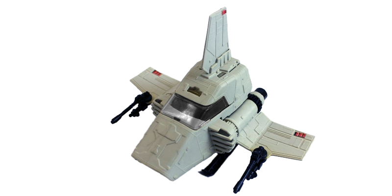 ISP-6 (Imperial Shuttle Pod)