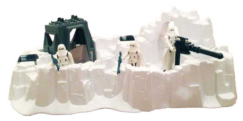 Imperial Attack Base