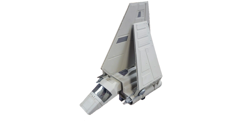 Imperial Shuttle (1984)