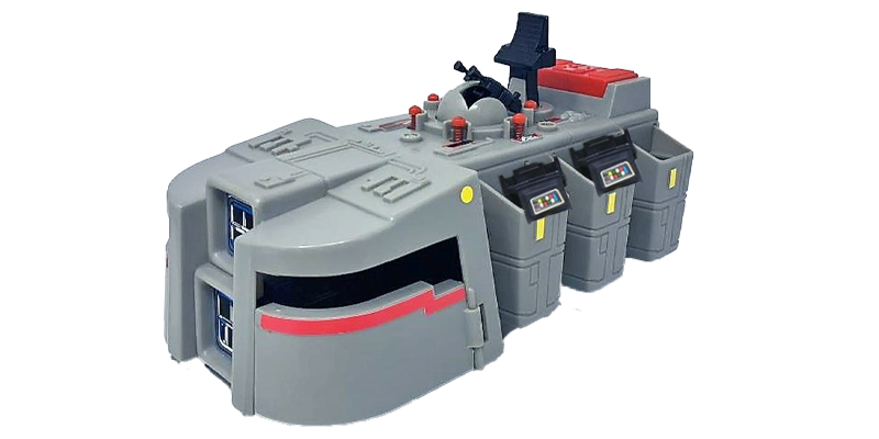 Imperial Troop Transporter (with sound)