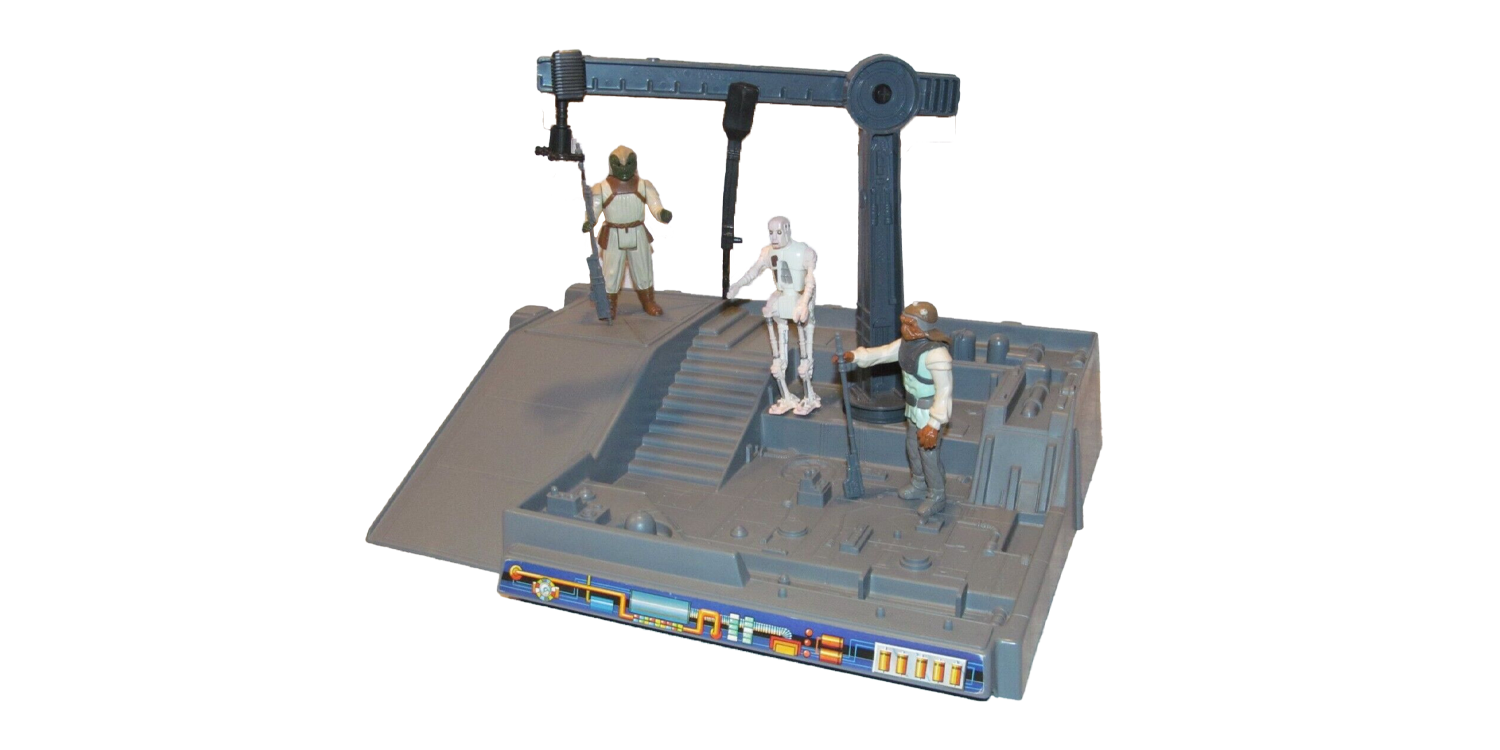 The Jabba the Hutt Dungeon