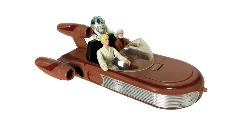 Landspeeder