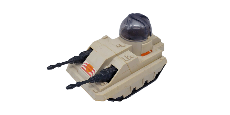 MLC-3 (Mobile Laser Cannon)
