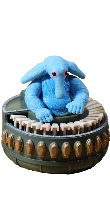 Max Rebo
