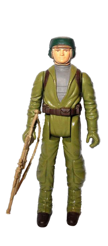 Rebel Commando