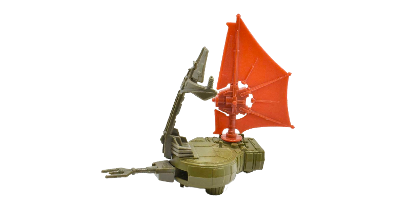 One-Man Sand Skimmer