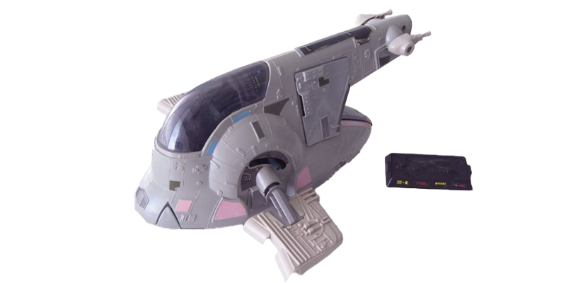 Slave 1 (Boba Fett's Spaceship)