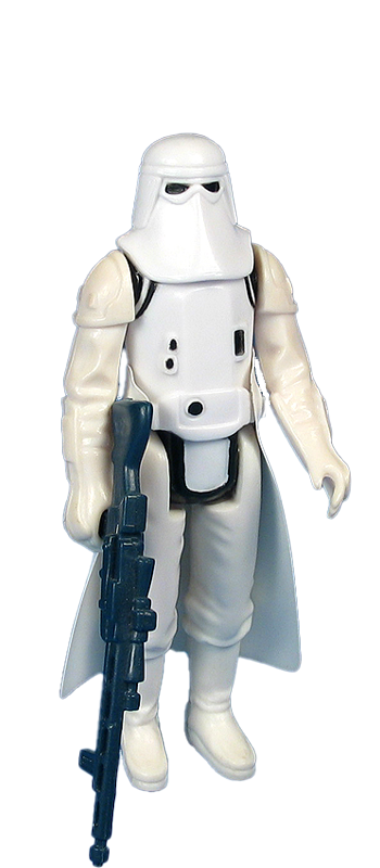 Imperial Stormtrooper (Hoth Battle Gear) - Snowtrooper