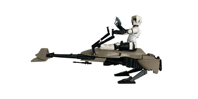 Speeder Bike