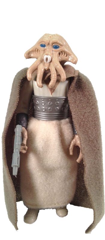 Squid Head