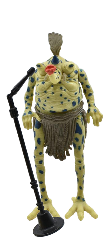 Sy Snootles