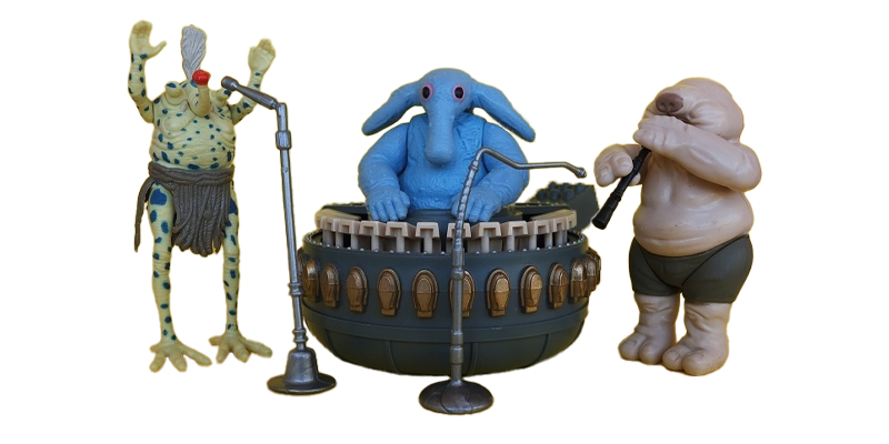 Sy Snootles & The Rebo Band