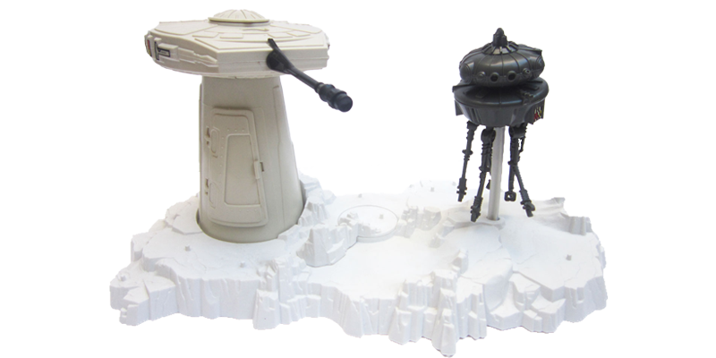 Turret Probot Playset