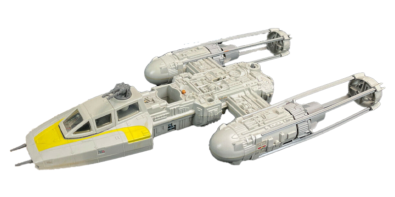 Y-Wing Fighter